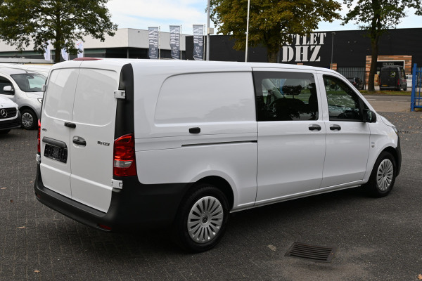 Mercedes-Benz Vito 116 CDI DC L3 Pro Smartphone integratiepakket, Winter pakket, Etc.