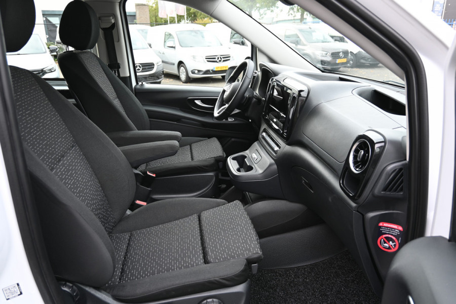 Mercedes-Benz Vito 116 CDI DC L3 Pro Smartphone integratiepakket, Winter pakket, Etc.