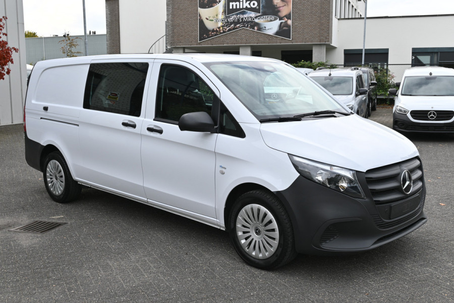 Mercedes-Benz Vito 116 CDI DC L3 Pro Smartphone integratiepakket, Winter pakket, Etc.