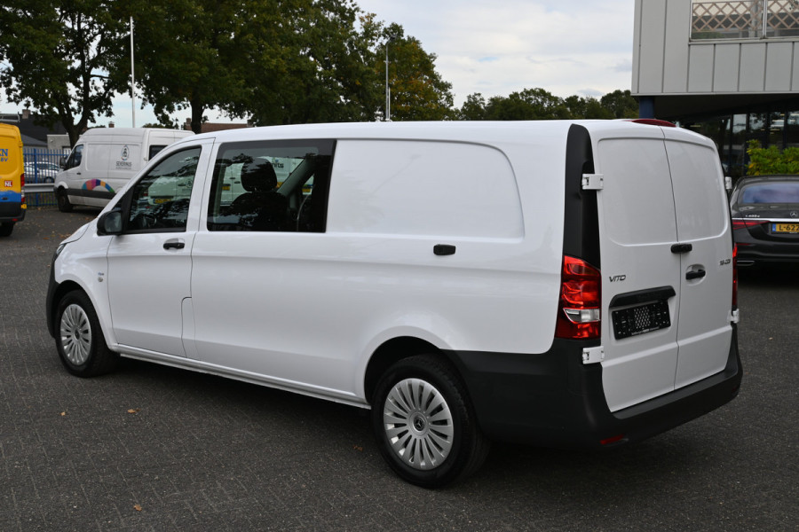 Mercedes-Benz Vito 116 CDI DC L3 Pro Smartphone integratiepakket, Winter pakket, Etc.