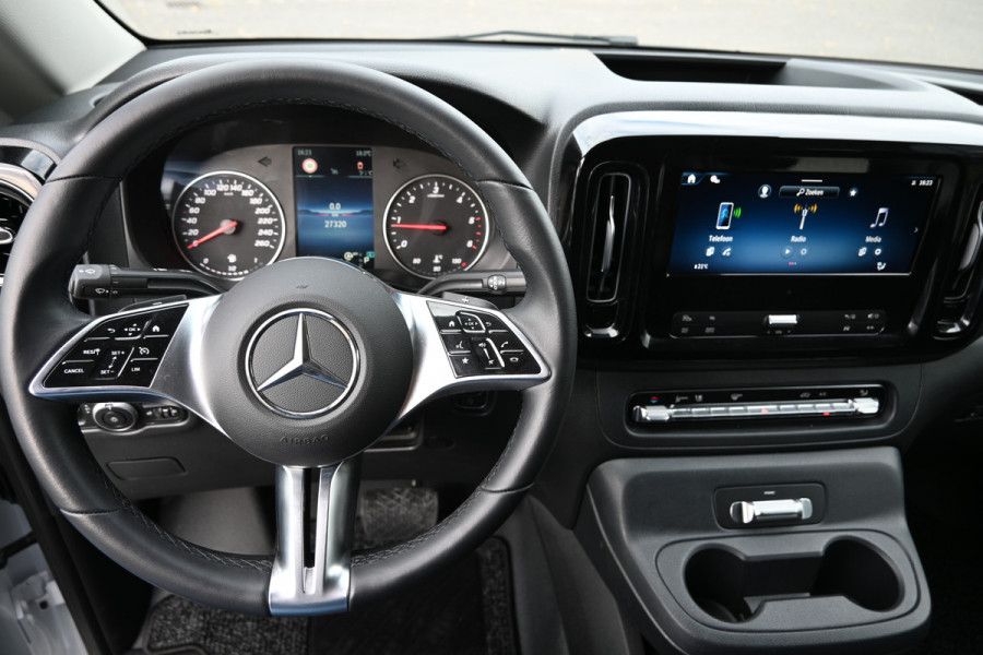 Mercedes-Benz Vito 116 CDI DC L3 Pro Smartphone integratiepakket, Winter pakket, Etc.