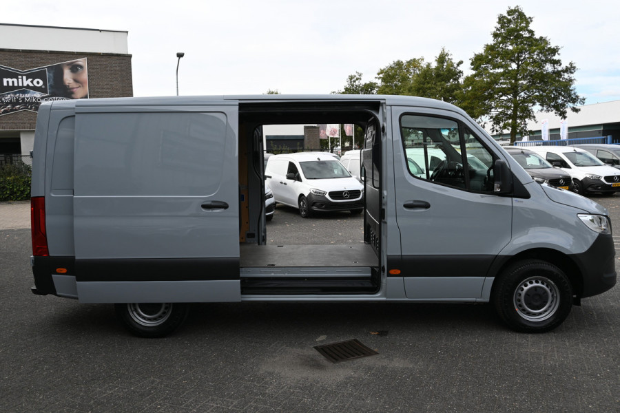 Mercedes-Benz Sprinter 315 CDI L2H1 Pro 2 Schuifdeuren, Geveerde stoel, Trekhaak