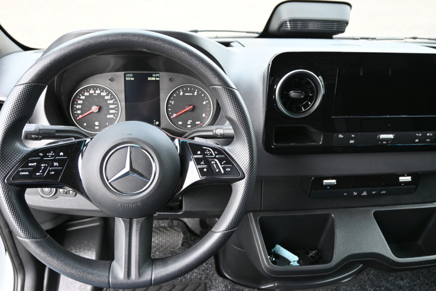 Mercedes-Benz Sprinter 315 CDI L2H1 Pro 2 Schuifdeuren, Geveerde stoel, Trekhaak