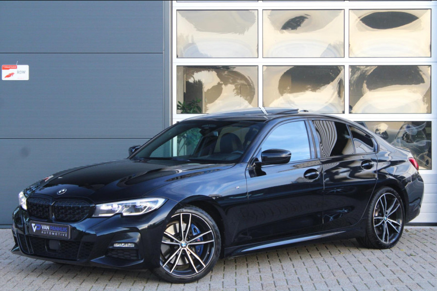 BMW 3-serie 330i 258pk M-Sport | Laser | Pano | ACC | Memory | HUD