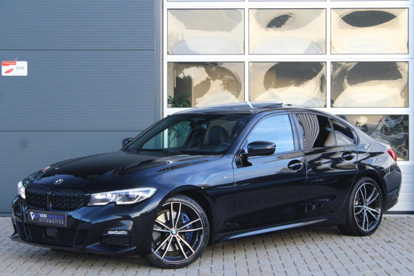 BMW 3-serie 330i 258pk M-Sport | Laser | Pano | ACC | Memory | HUD