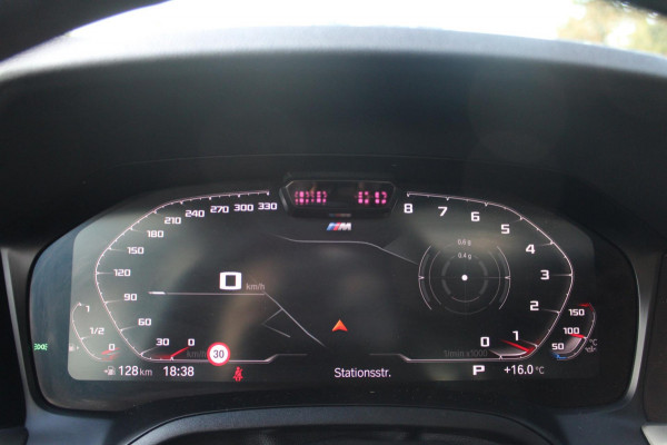 BMW 3-serie 330i 258pk M-Sport | Laser | Pano | ACC | Memory | HUD