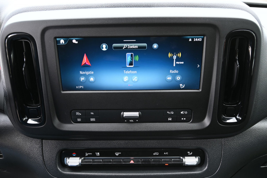 Mercedes-Benz Vito 116 CDI L2 Pro MBUX, Navigatie met camera, Trekhaak