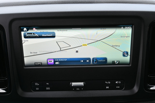 Mercedes-Benz Vito 116 CDI L2 Pro MBUX, Navigatie met camera, Trekhaak
