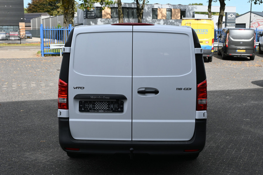 Mercedes-Benz Vito 116 CDI L2 Pro MBUX, Navigatie met camera, Trekhaak