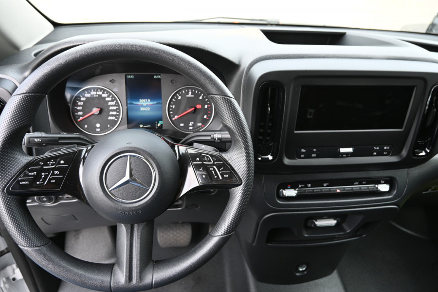 Mercedes-Benz Vito 116 CDI L2 Pro MBUX, Navigatie met camera, Trekhaak