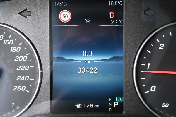 Mercedes-Benz Vito 116 CDI L2 Pro MBUX, Navigatie met camera, Trekhaak