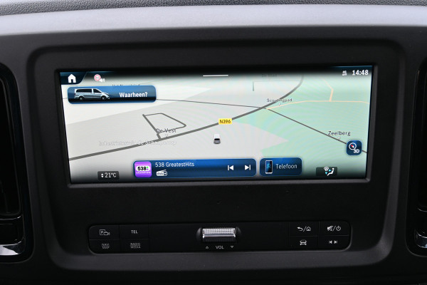 Mercedes-Benz Vito 116 CDI L3 Pro MBUX, Navigatie met camera, Trekhaak