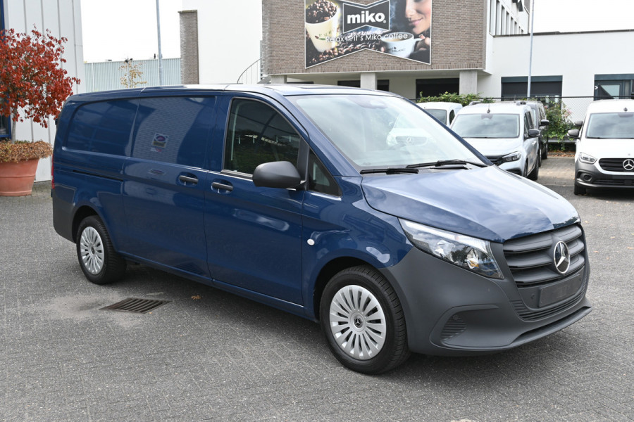 Mercedes-Benz Vito 116 CDI L3 Pro MBUX, Navigatie met camera, Trekhaak