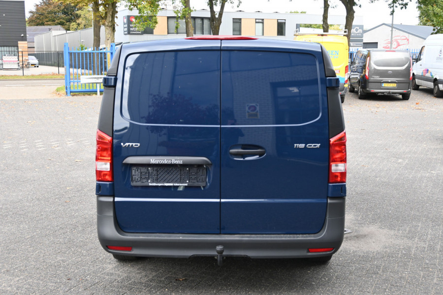 Mercedes-Benz Vito 116 CDI L3 Pro MBUX, Navigatie met camera, Trekhaak