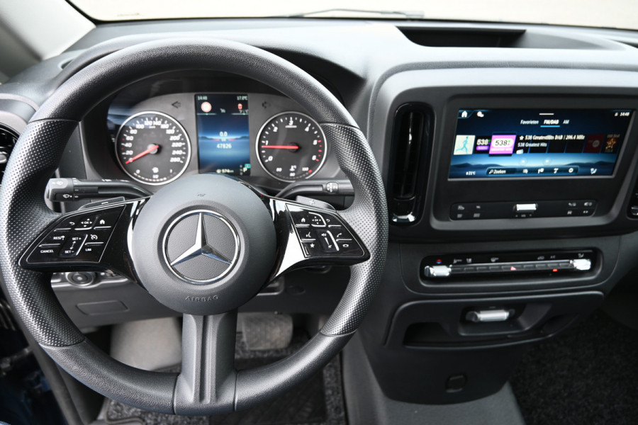 Mercedes-Benz Vito 116 CDI L3 Pro MBUX, Navigatie met camera, Trekhaak