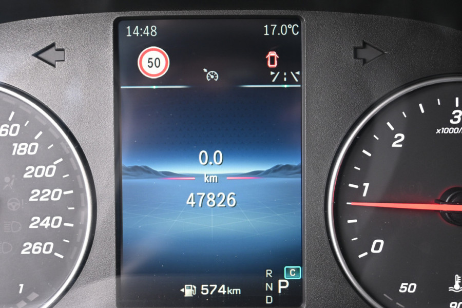 Mercedes-Benz Vito 116 CDI L3 Pro MBUX, Navigatie met camera, Trekhaak