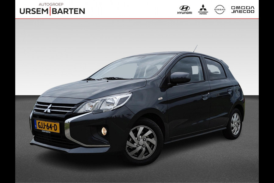 Mitsubishi Space Star 1.2 Dynamic | Carplay | Cruise control | Achteruitrijcamera