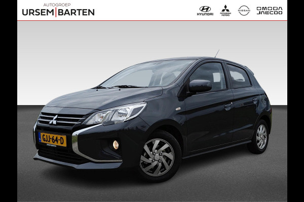 Mitsubishi Space Star 1.2 Dynamic | Carplay | Cruise control | Achteruitrijcamera