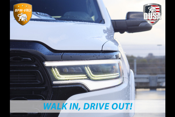 Dodge Ram | 1500 | Limited | Night | 3.0L Twin-Turbo I6 | High Output | RAMBOX DUSA Power Deals | Passenger Display | Trekhaak |  LPG | RAMBOX Getoonde accessoires zijn verkrijgbaar tegen meerprijs