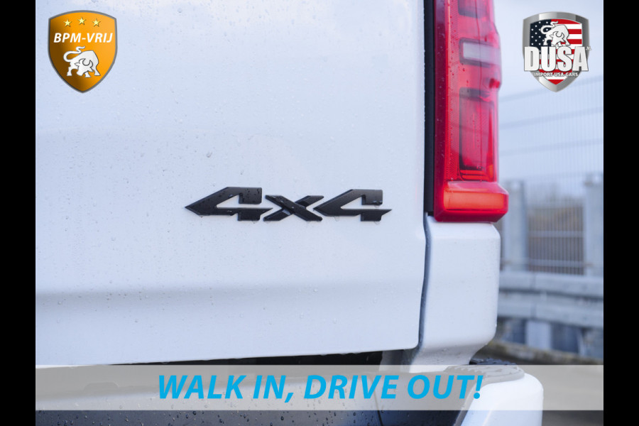 Dodge Ram | 1500 | Limited | Night | 3.0L Twin-Turbo I6 | High Output | RAMBOX DUSA Power Deals | Passenger Display | Trekhaak |  LPG | RAMBOX Getoonde accessoires zijn verkrijgbaar tegen meerprijs