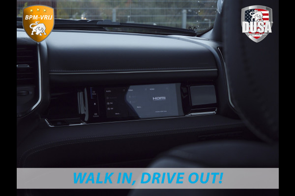 Dodge Ram | 1500 | Limited | Night | 3.0L Twin-Turbo I6 | High Output | RAMBOX DUSA Power Deals | Passenger Display | Trekhaak |  LPG | RAMBOX Getoonde accessoires zijn verkrijgbaar tegen meerprijs