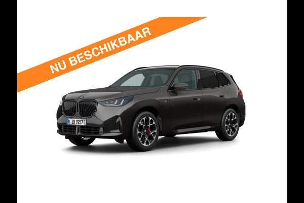 BMW X3 xDrive30e - M-Sport Pro - Pano - Trekhaak - ACC - Memoryzetel