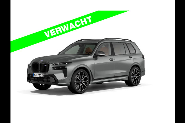 BMW X7 M60i xDrive - 6-Zits - Bowers & Wilkins - Full-Option