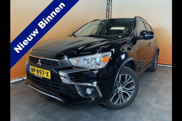 Mitsubishi ASX 1.6 Cleartec Connect Pro 1e eigenaar | dealer onderhouden navi | camera