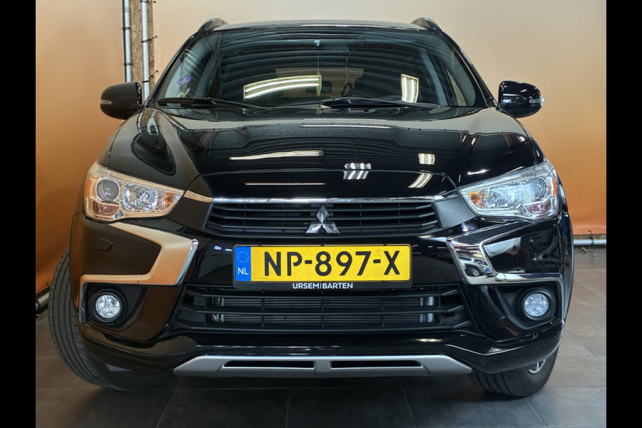 Mitsubishi ASX 1.6 Cleartec Connect Pro 1e eigenaar | dealer onderhouden navi | camera