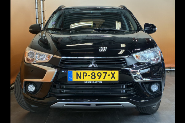 Mitsubishi ASX 1.6 Cleartec Connect Pro 1e eigenaar | dealer onderhouden navi | camera