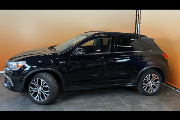 Mitsubishi ASX 1.6 Cleartec Connect Pro 1e eigenaar | dealer onderhouden navi | camera