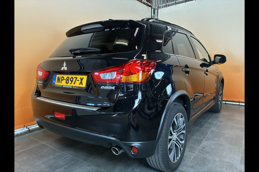 Mitsubishi ASX 1.6 Cleartec Connect Pro 1e eigenaar | dealer onderhouden navi | camera