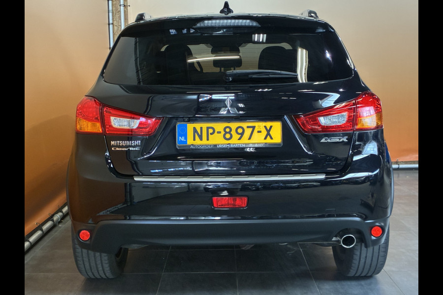 Mitsubishi ASX 1.6 Cleartec Connect Pro 1e eigenaar | dealer onderhouden navi | camera