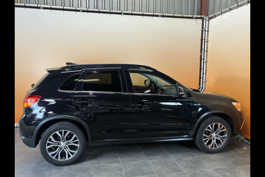 Mitsubishi ASX 1.6 Cleartec Connect Pro 1e eigenaar | dealer onderhouden navi | camera