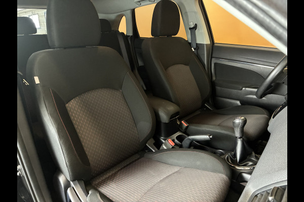 Mitsubishi ASX 1.6 Cleartec Connect Pro 1e eigenaar | dealer onderhouden navi | camera