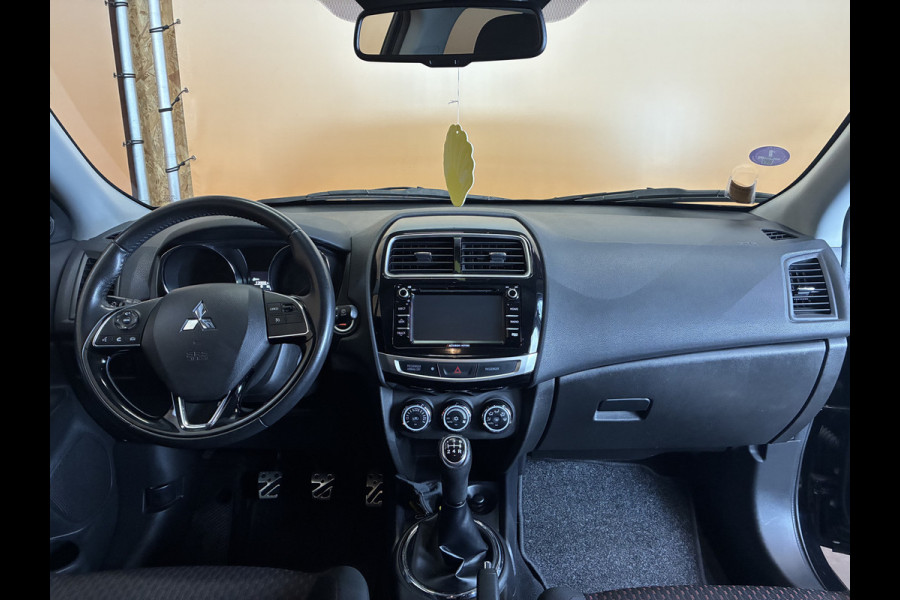 Mitsubishi ASX 1.6 Cleartec Connect Pro 1e eigenaar | dealer onderhouden navi | camera