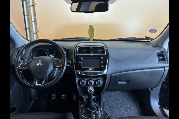 Mitsubishi ASX 1.6 Cleartec Connect Pro 1e eigenaar | dealer onderhouden navi | camera