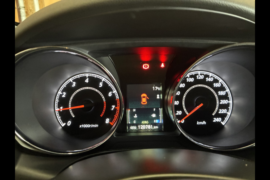 Mitsubishi ASX 1.6 Cleartec Connect Pro 1e eigenaar | dealer onderhouden navi | camera