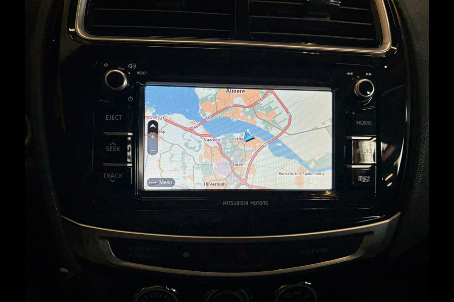 Mitsubishi ASX 1.6 Cleartec Connect Pro 1e eigenaar | dealer onderhouden navi | camera