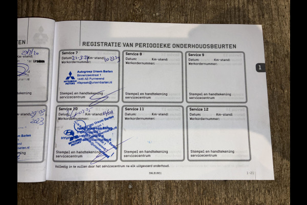 Mitsubishi ASX 1.6 Cleartec Connect Pro 1e eigenaar | dealer onderhouden navi | camera