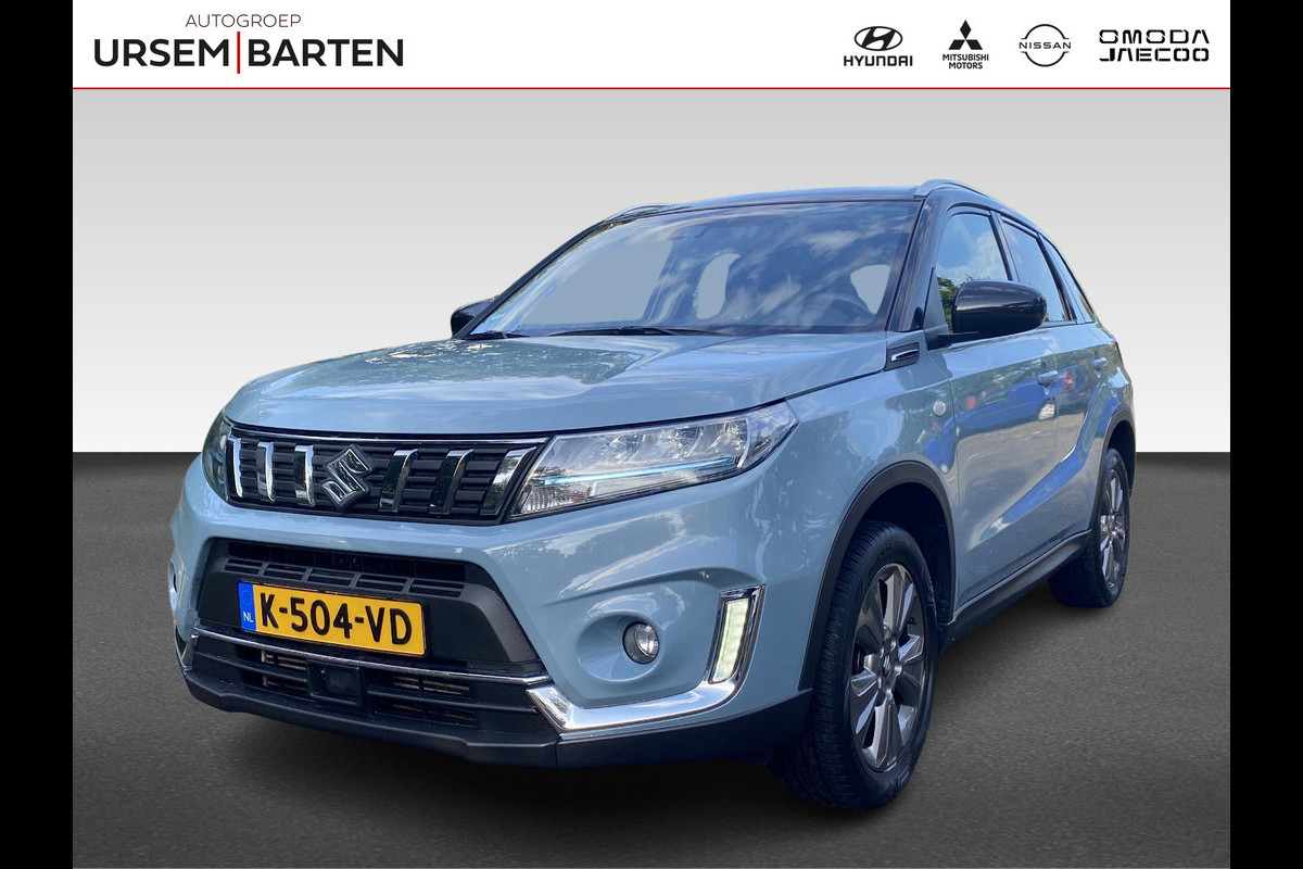Suzuki Vitara 1.4 Boosterjet Select Smart Hybrid | two-tone | adaptive cruise | blind-spot | LED | stoelverwarming | | Apple Carplay/Android Auto | trekhaak