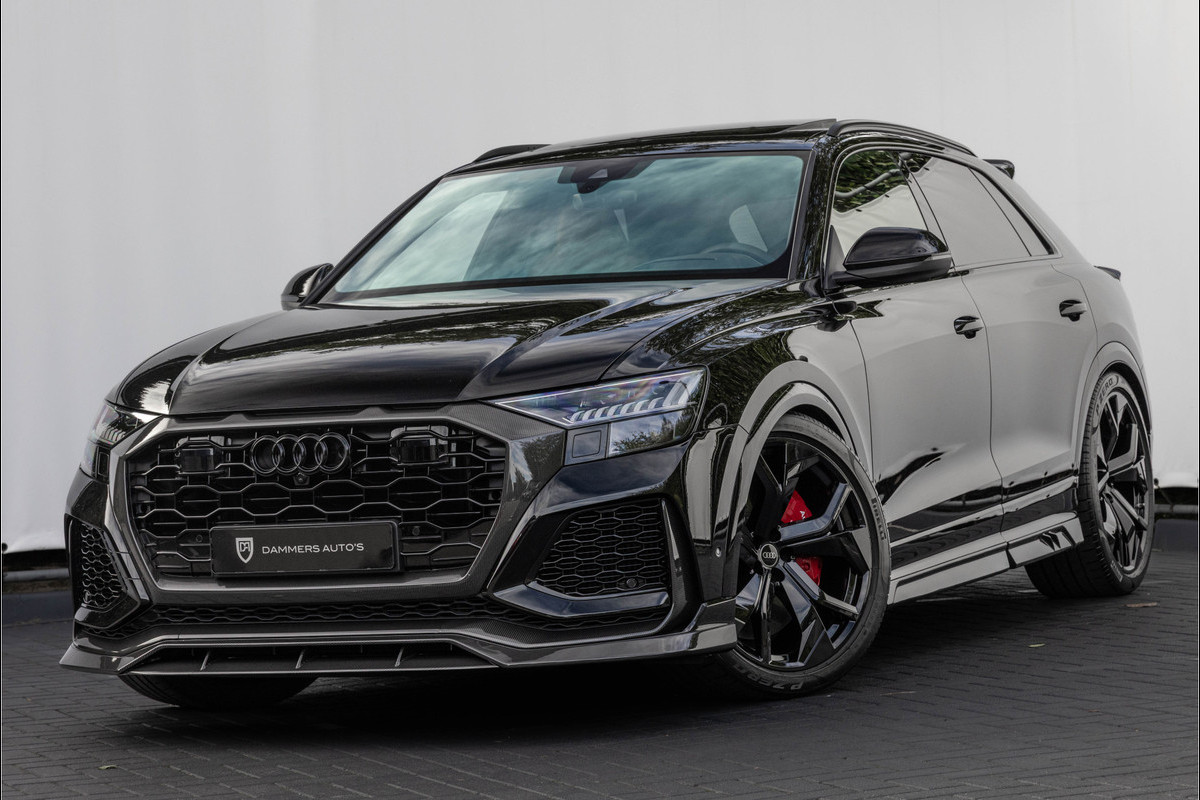 Audi RSQ8 4.0 TFSI 600pk Quattro Pano Keramisch B&O Advanced Dynamic plus Carbon