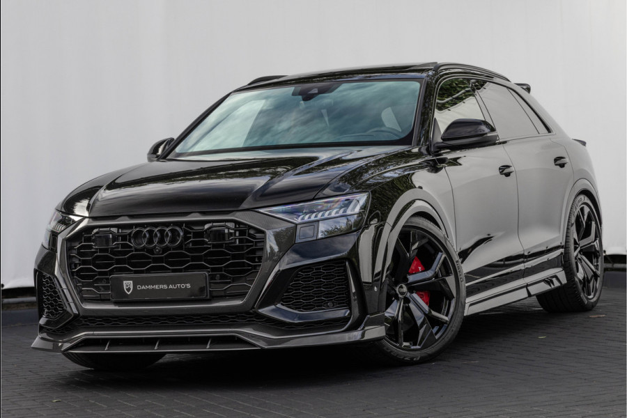 Audi RSQ8 4.0 TFSI 600pk Quattro Pano Keramisch B&O Advanced Dynamic plus Carbon