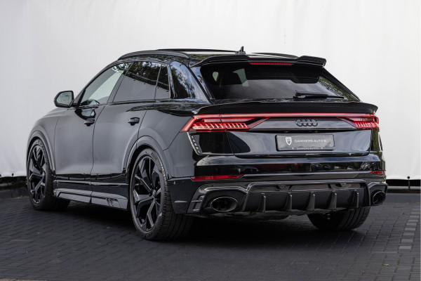 Audi RSQ8 4.0 TFSI 600pk Quattro Pano Keramisch B&O Advanced Dynamic plus Carbon