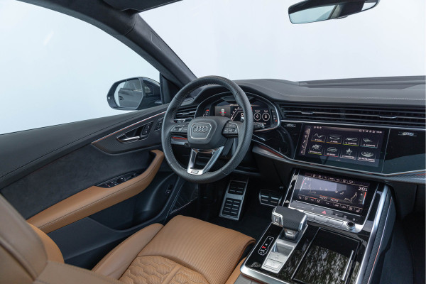 Audi RSQ8 4.0 TFSI 600pk Quattro Pano Keramisch B&O Advanced Dynamic plus Carbon
