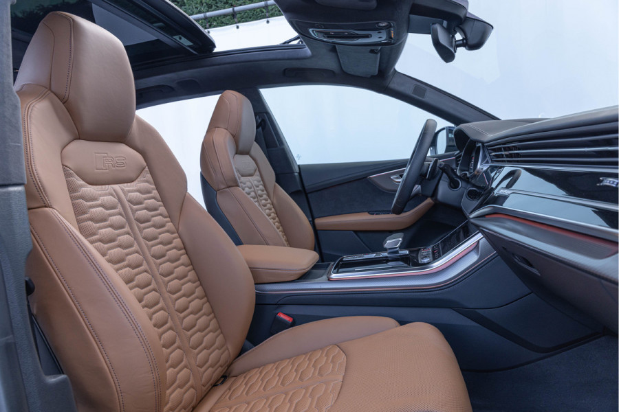 Audi RSQ8 4.0 TFSI 600pk Quattro Pano Keramisch B&O Advanced Dynamic plus Carbon