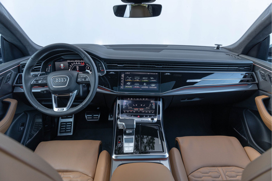 Audi RSQ8 4.0 TFSI 600pk Quattro Pano Keramisch B&O Advanced Dynamic plus Carbon
