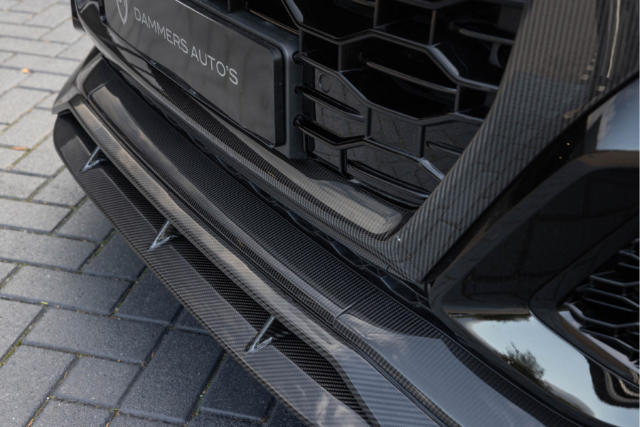Audi RSQ8 4.0 TFSI 600pk Quattro Pano Keramisch B&O Advanced Dynamic plus Carbon