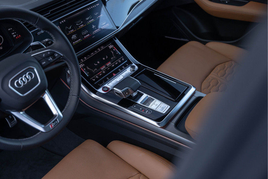 Audi RSQ8 4.0 TFSI 600pk Quattro Pano Keramisch B&O Advanced Dynamic plus Carbon