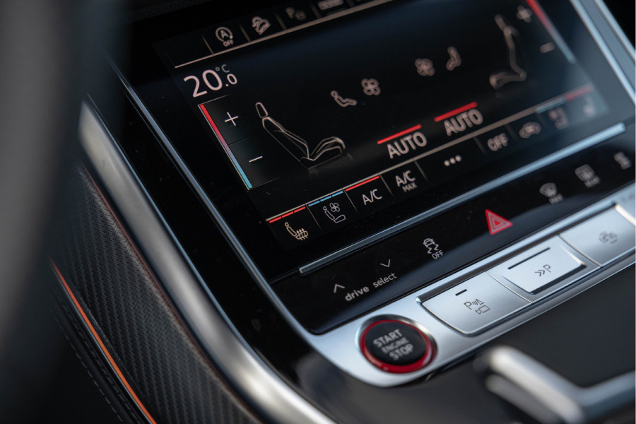 Audi RSQ8 4.0 TFSI 600pk Quattro Pano Keramisch B&O Advanced Dynamic plus Carbon